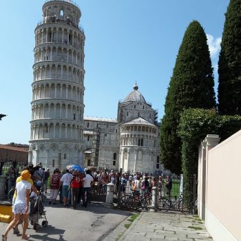 pisa de toren van.